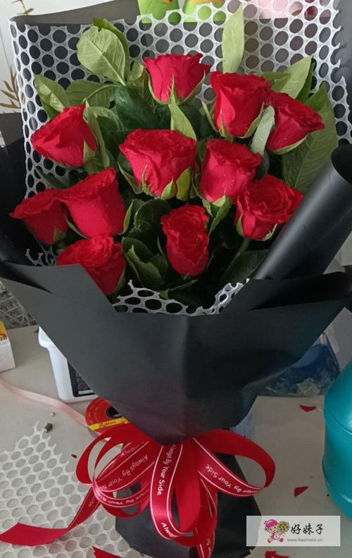 送女朋友道歉的花,你送过几朵？10朵20朵还是100朵？