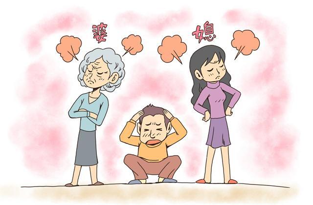 如何看待婆媳关系：中国式婆婆和儿媳的相处模式,如何处理？