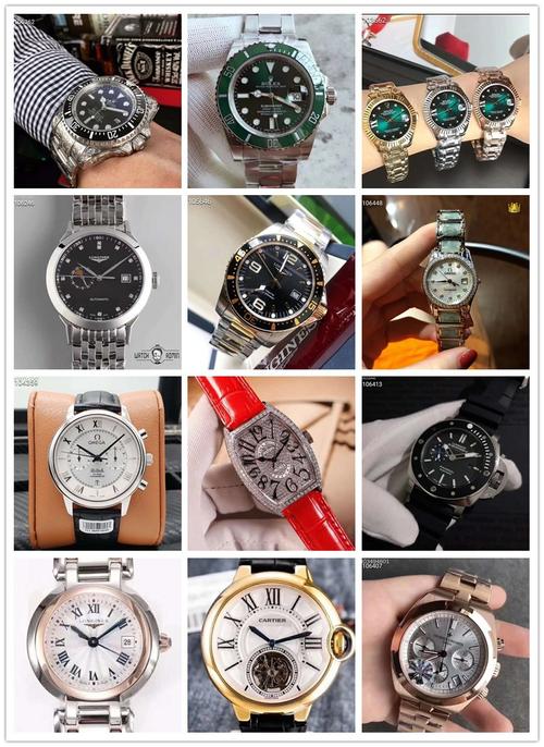 广州最大复刻手表市场,这里每天能出多少表？看完惊呆了!