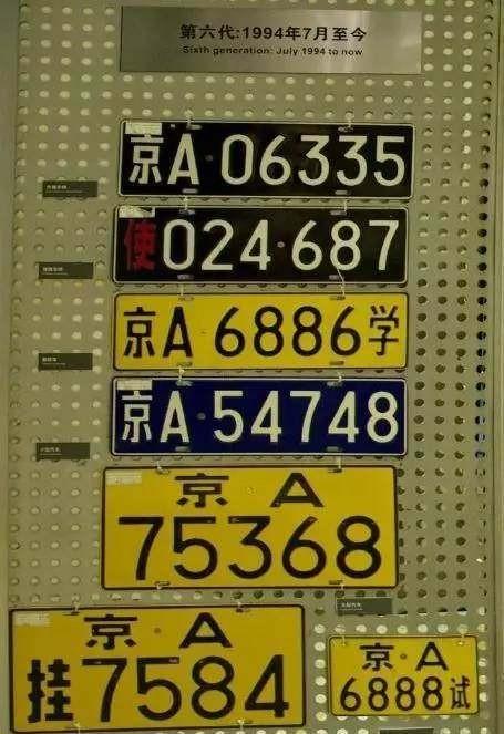 2023年,北京一张车牌照多少钱？看完你就知道!
