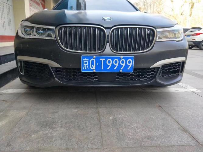 闲置北京牌照租赁,车牌号尾数为5的车牌号码是多少？
