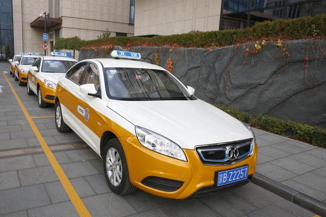 2023年北京出租新能源：2020年出租车将全部更换为新能源车