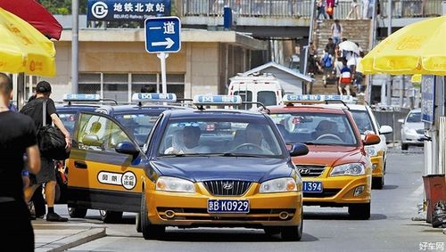 北京个人汽车出租平台
