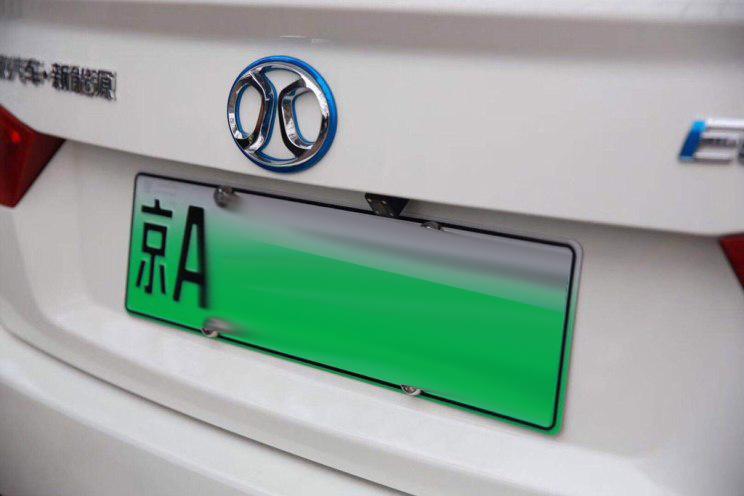 北京新能源汽车指标出租价格