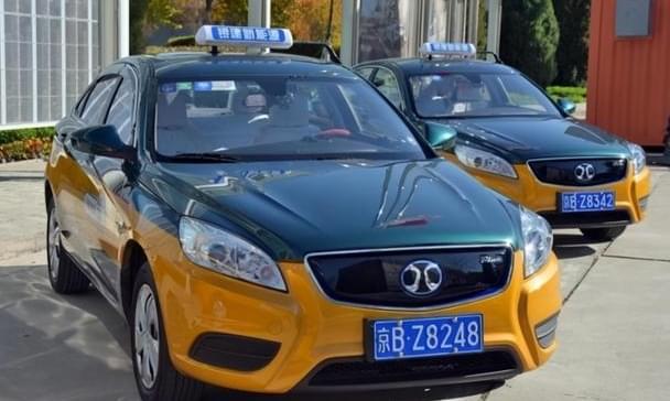 北京哪个出租车公司分钱低