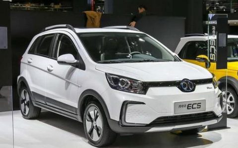 北京带牌销售的新能源汽车